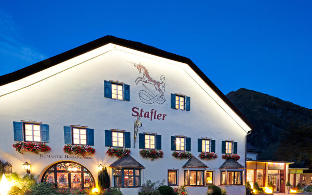Romantik Hotel & Restaurant Stafler