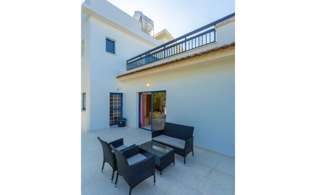 Villa Charoula Tria Large Private Pool A C Wifi - 3273