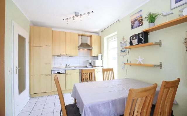 Ferienhaus am Deich Wohnung 08