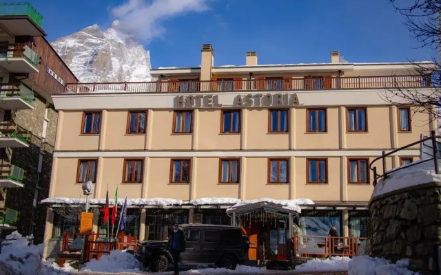 Hotel Astoria Cervinia