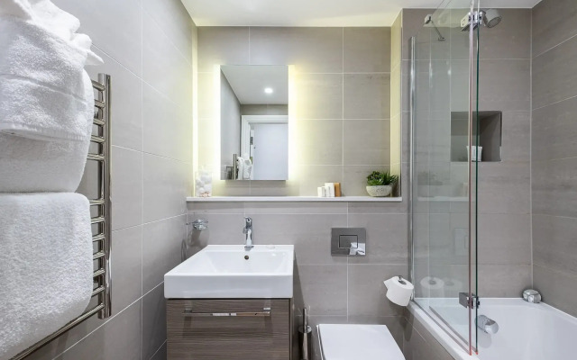 Lak Serviced Apartments
