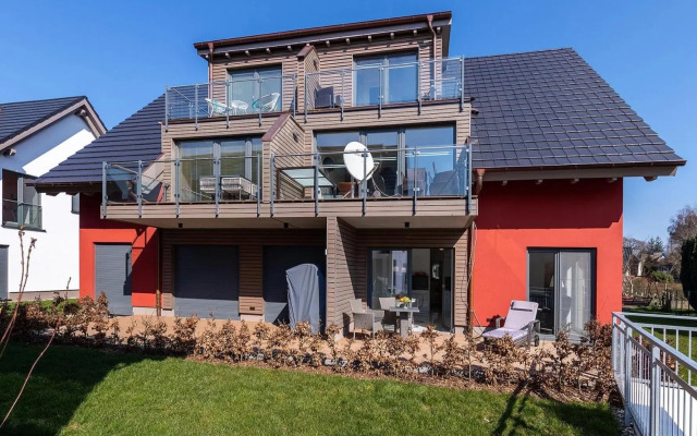 Ferienanlage Strandwiese Suite Windsegler