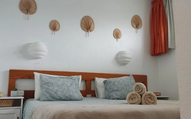 DALIUS HOME - Apartment with pool near the dunes of Maspalomas