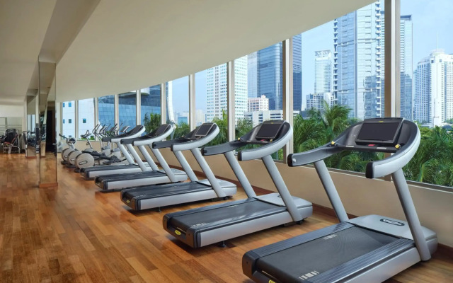 Shangri-La Jakarta Hotel