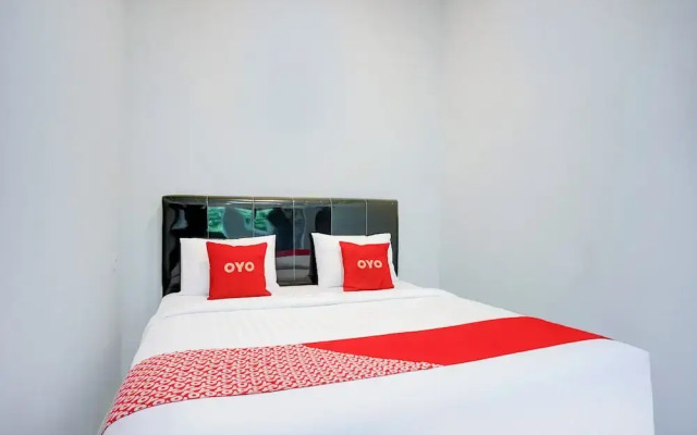 Collection O Almasarra Residence Near Ring Road Medan