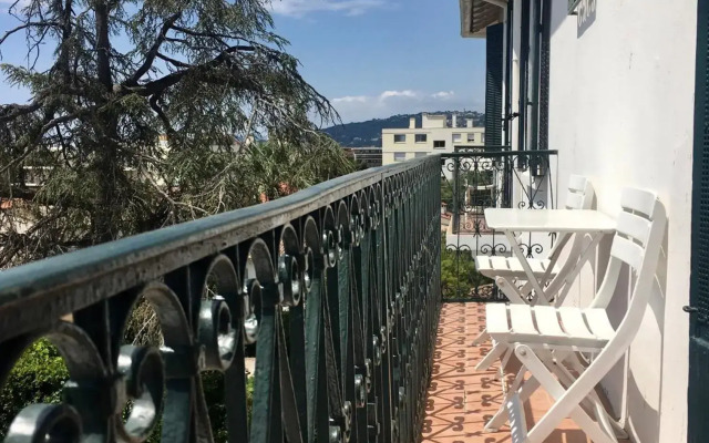 Hôtel des Mimosas