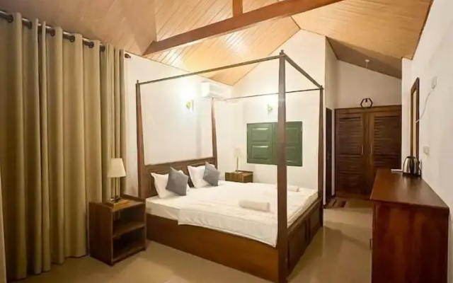 the barns villa