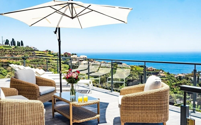 Quinta Girassol by Our Madeira
