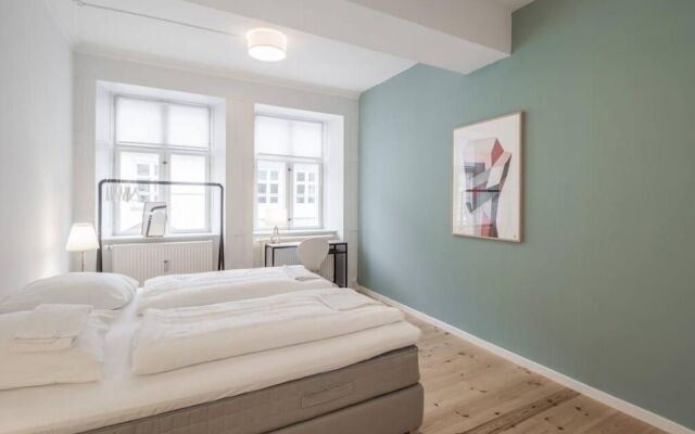 120Sqm Amazing Modern Apt. Heart Of Copenhagen