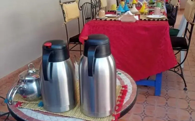 Riad Tendence In Marrakech