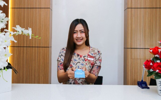 Airy Keraton Yogyakarta Agus Salim