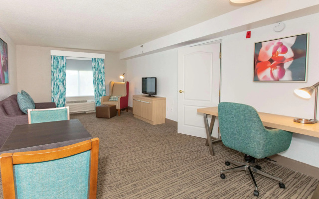 Hilton Garden Inn Jacksonville Airport
