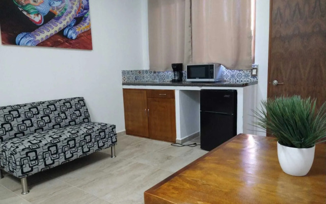 Villas Horizonte Oaxaca