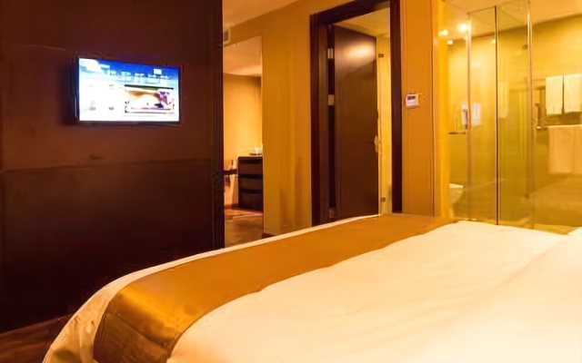 Maixinge Boutique Hotel Waigaoqiao Free Trade Zone – Guest Rooms – Shanghai