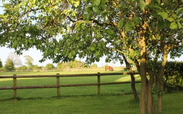 The Jockey Room Hideaway