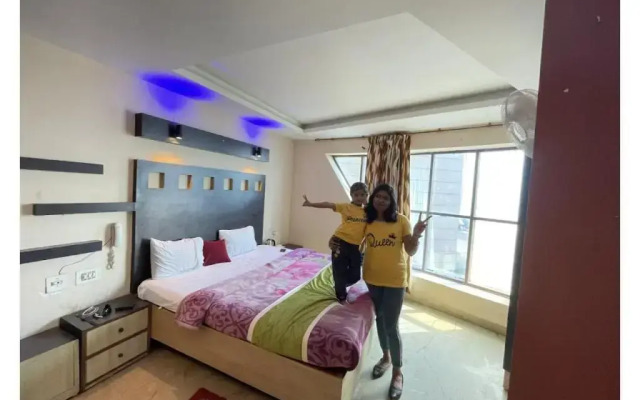 Hotel Golden Dust Puri