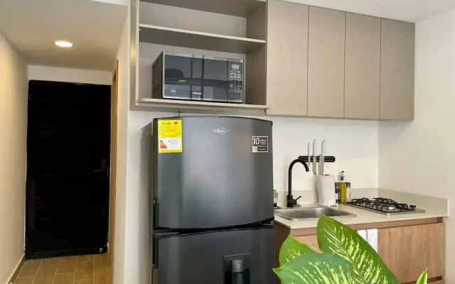 w Amazing Loft in Laureles