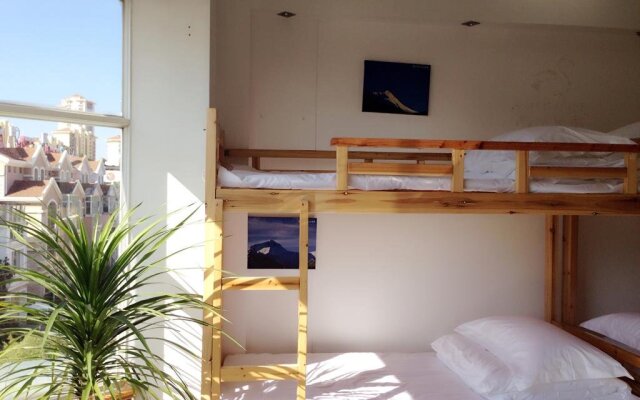 Green Pavilion Brigade Hostel