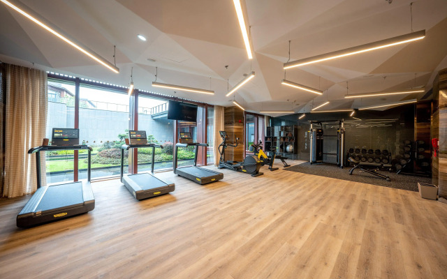 Hotel Indigo Nanjing Garden Expo by IHG