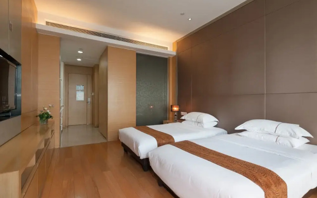 Yicheng Pazhou Poly World Trade Centre Apartment