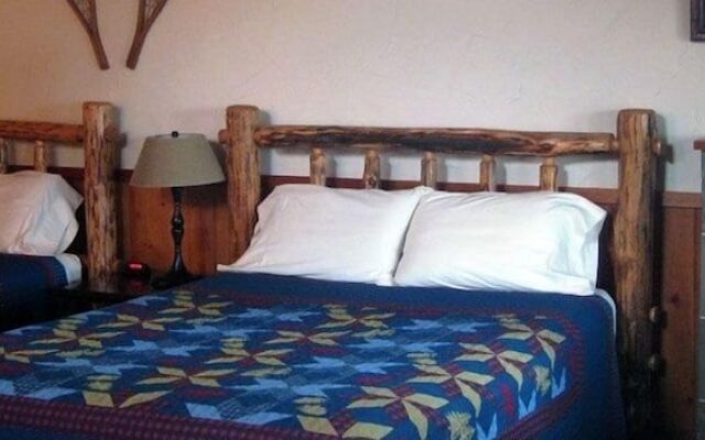 Travelers Rest Lodge