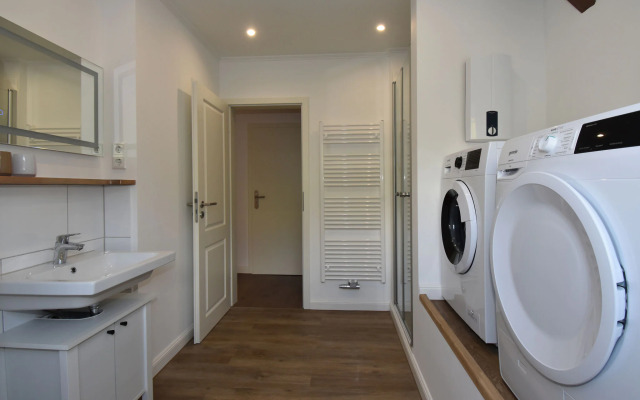 Exclusive Loft Apartment With Balcony in Olsberg-elpe