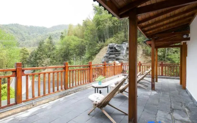 Moye Weishanju Luxury Boutique Homestay (Liuyang Daweishan Forest Park) – Outside – Changsha