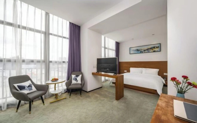 Ubay Hotel – Guest Rooms – Xiamen