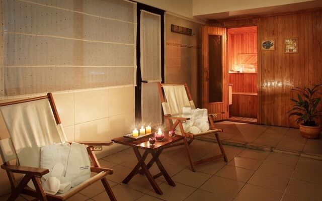 Apart Hotel & Spa Congreso