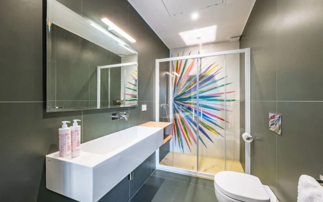 Eclectic Apartment 2 in Vasto by Wonderful Italy