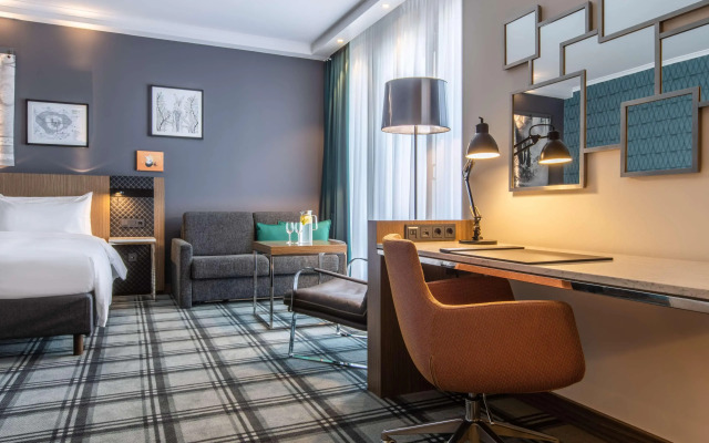 Radisson Blu Hotel, Hannover
