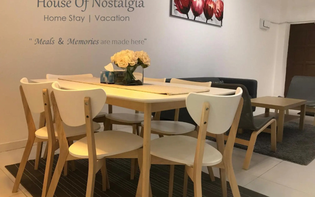 House Of Nostalgia