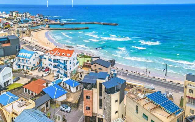 Jeju Eseutteuleya Pension