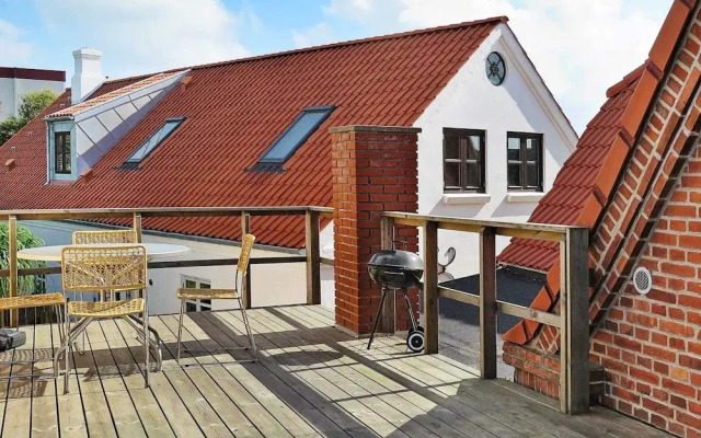 4 Person Holiday Home in Lemvig-by Traum