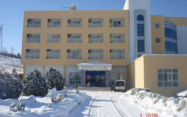 Bato Termal Otel