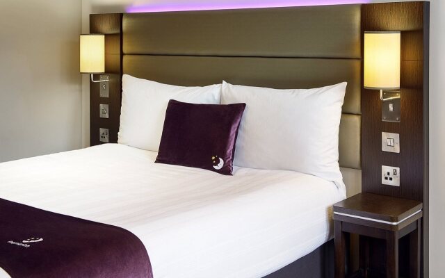 Premier Inn Uk Rotherham East (m18/m1)