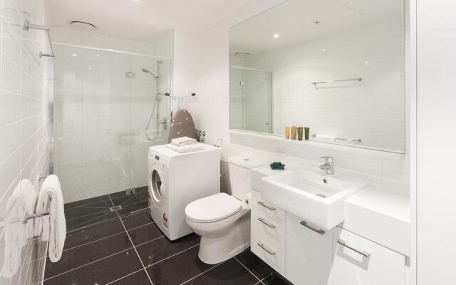 Melbourne Short Stay Apartments at SouthbankOne