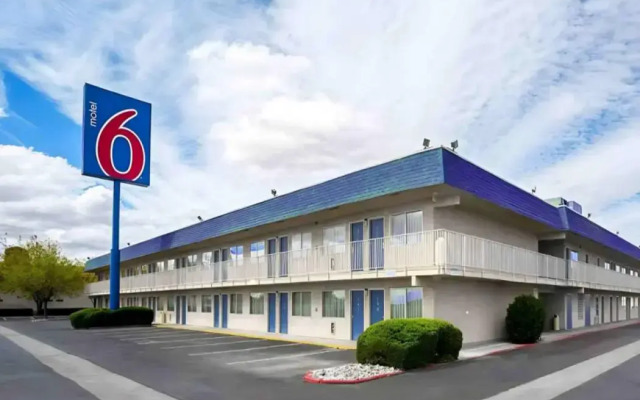 Motel 6 Holbrook, AZ