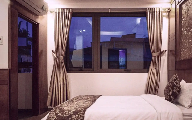 Greenland Sa Pa Hotel by DLMH