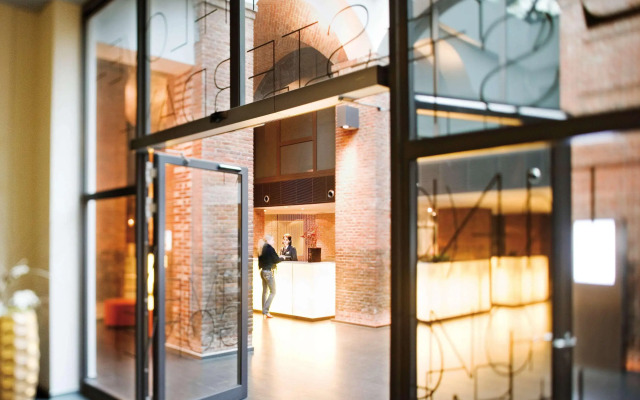 Mövenpick Hotel Hamburg