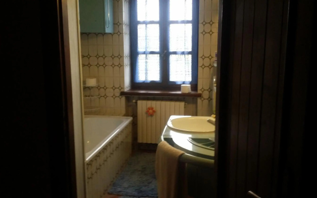 Cascina With Swimming Pool