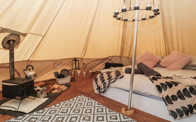 Bell Tent 4