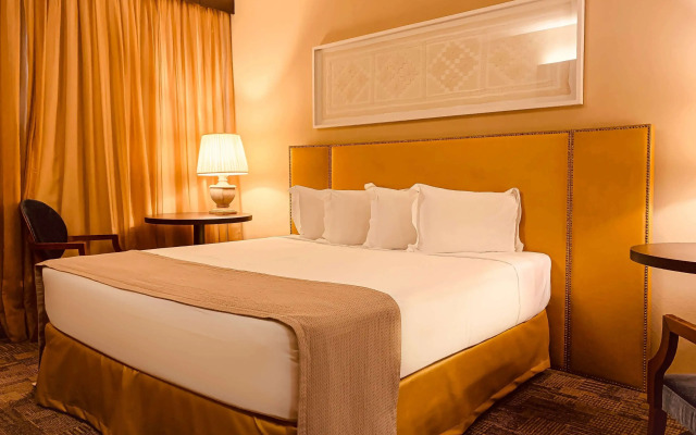 Ouro Minas Hotel Belo Horizonte, Dolce by Wyndham