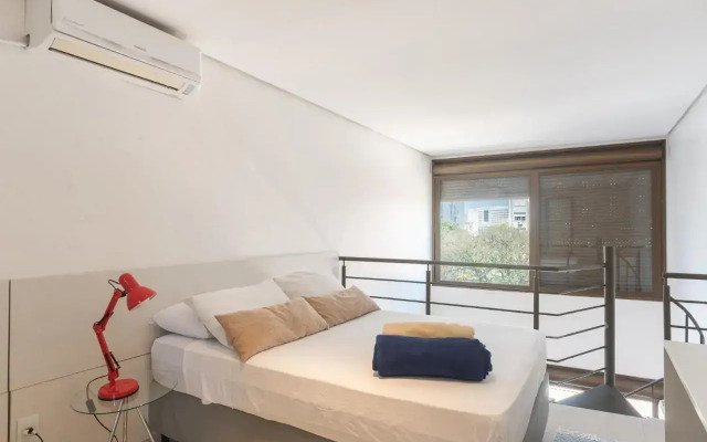 Apartamento Lugar Perfeito Duplex Casemiro 199