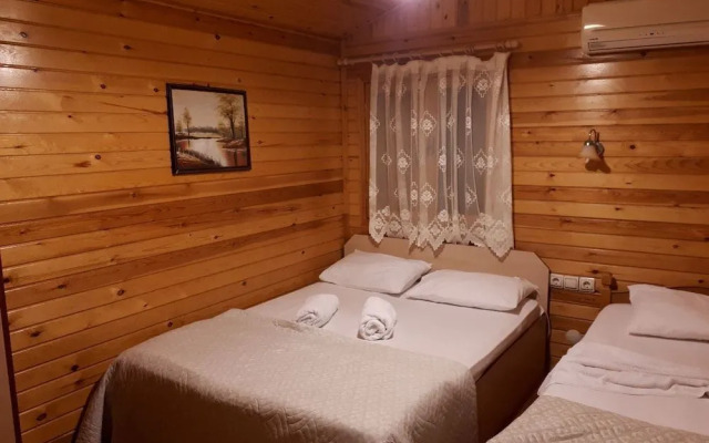 Turkuaz Bungalows