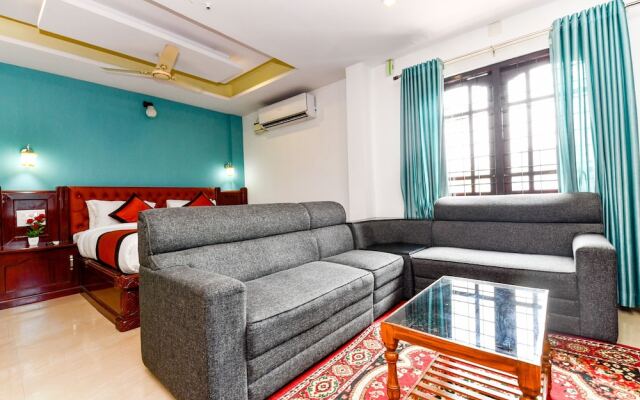 Jk Lodging by OYO Rooms