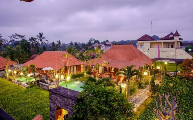 Umakelod Sebatu Villas