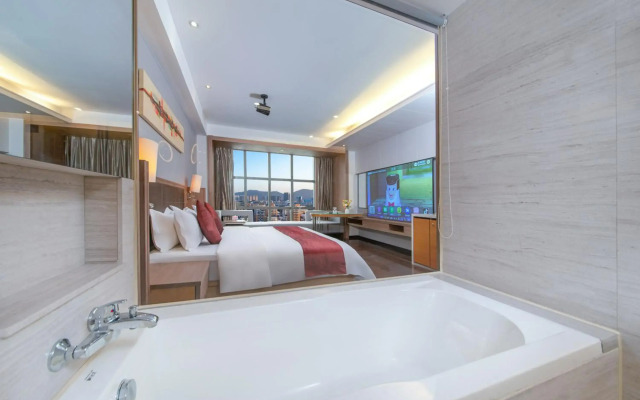 Ramada Plaza Shenzhen North
