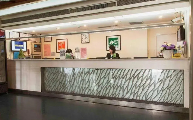 Motel 168 Hotel Shanghai Hongqiao Hub National Convention Center Branch