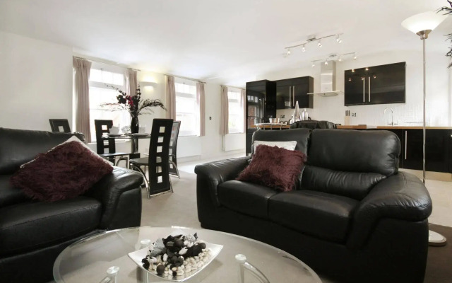 Berkshire Rooms - Wokingham